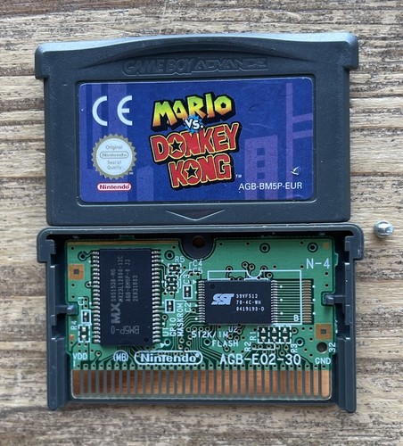 Mario donkey kong - mario,