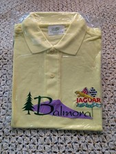 Jaguar Balmoral Polo T-shirt