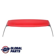 Volkswagen VW Golf Mk7 Rear Spoiler Tailgate Trunk Roof Tornado Red - LY3D