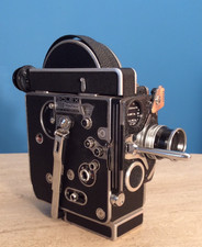 Bolex H16 Rex 4 - 16mm Cine