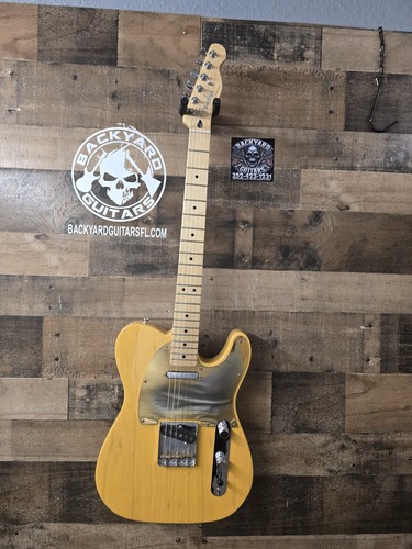 2017 fender telecaster with - 2017,