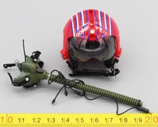 DID MA80182 1/6 Scale Red