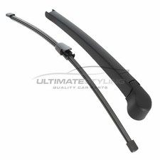 Rear Windscreen Wiper Arm And