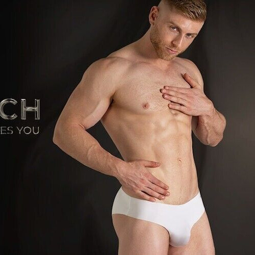 New aussiebum bodytouch - new,