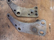 SPEEDWAY FRONT ENGINE PLATES