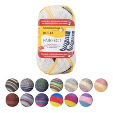 Regia Knitting Wool Yarn