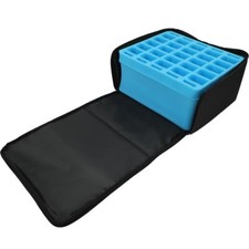 Miniatures Transport Case with Pick and Pluck Foam Wargame Figure D&D DnD RPG