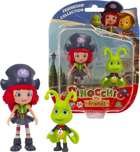 Pinocchio figures cm and - figures, 9