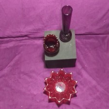 Glassware joblot - glassware,