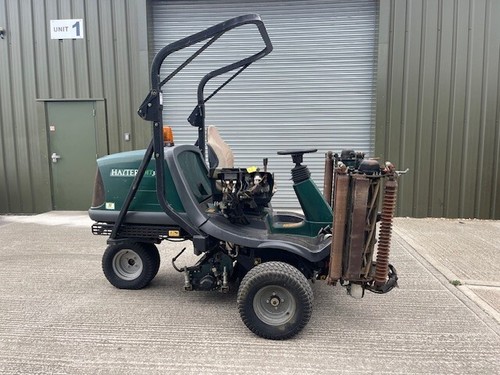 Hayter mt313 triple - triple, roll