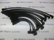 BLACK 8MM PERFORMANCE IGNITION