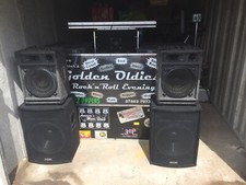 Mobile Disco And Karaoke Equipment