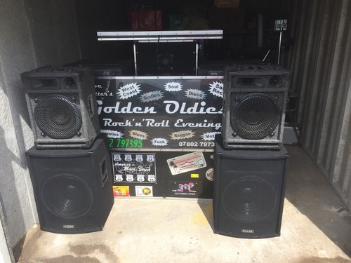 Mobile disco and karaoke - disco,