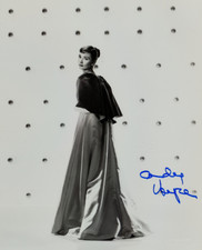 Audrey Hepburn Autographed