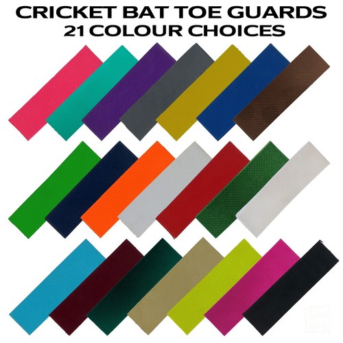 Cricket bat toe guard - toe, guard,