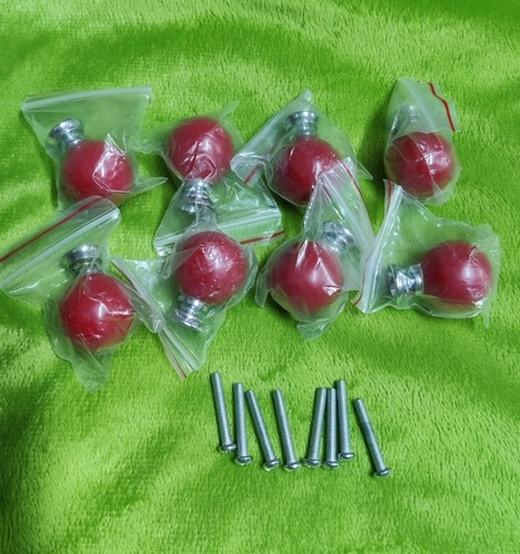 New cherry red - red, drawer