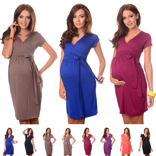 New maternity cocktail dress - maternity,