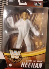 WWE WCW WWF ELITE SERIES