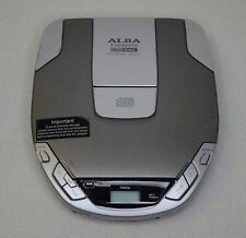 ALBA Portable CD player PCD218