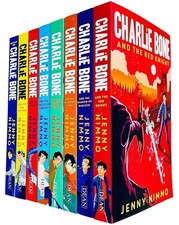 Charlie Bone Series By Jenny
