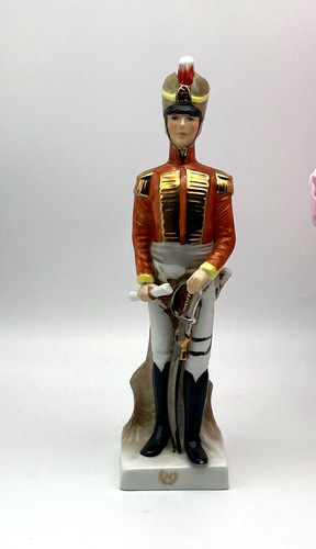 Vintage figurine napoleon - vintage,