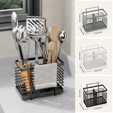 Hanging Kitchen Cutlery Holder