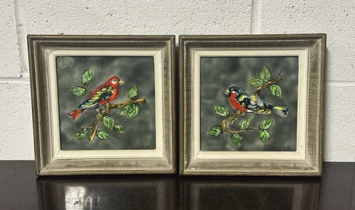 Beautiful pair vintage - beautiful, of