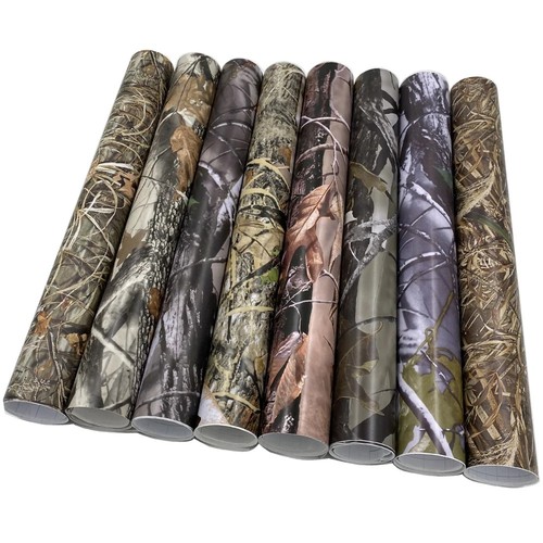 New real camo tree - real,