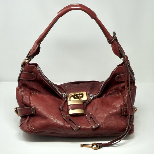 Chloé paddington shoulder bag - chloé,