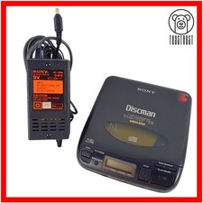 Sony Discman D-33 Portable CD