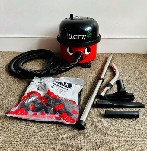 Henry vacuum cleaner hvr200 - henry, hvr200-12