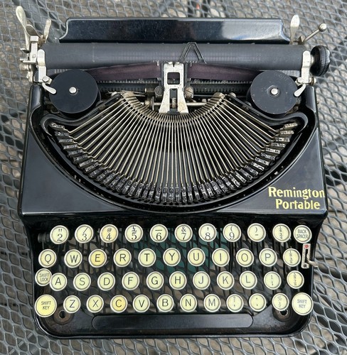 Vintage 1930s remington - vintage,