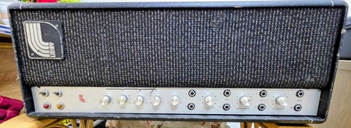 Vintage 1970s laney klipp l60 - laney,