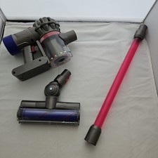 Casdon Dyson Childrens Toy Hand Held Vacuum Cleaner Pink SOME BALLS DO NOT MOVE