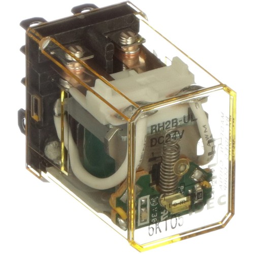 Idec rh2b uldc24v general - idec, rh2b-uldc24v