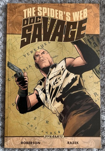 Doc savage the spider s - savage, spider’s