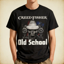 Retro Creed Fisher Singer Old