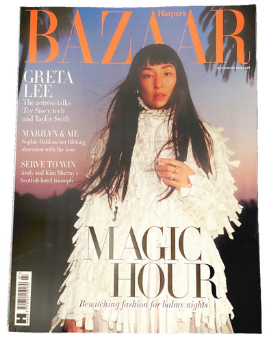 Harper bazaar magazine - harper’s,