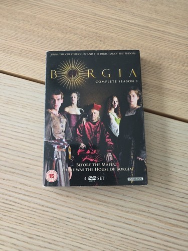 Borgia faith and - faith, fear