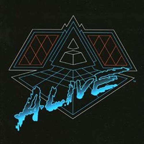 Daft punk alive 2007 - -,