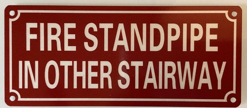 Fire standpipe other - fire,