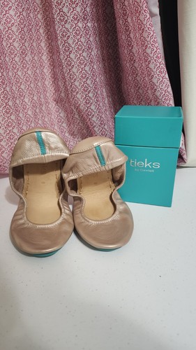 Tieks size rose - tieks,