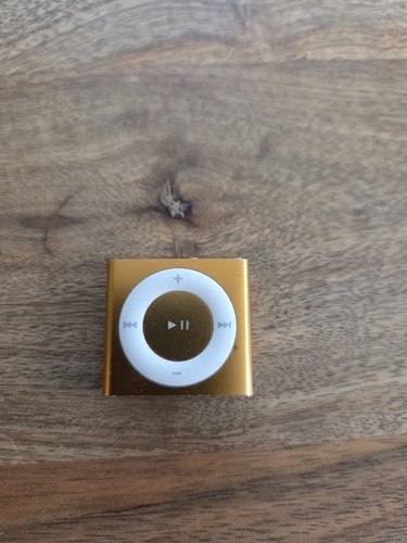 Apple ipod shuffle 4th - shuffle,