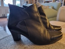 PAVERS WIDE FIT ANKLE BOOTS