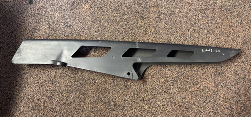 Yamaha fzr1000 exup chainguard - fzr1000,