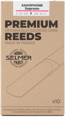 Selmer paris premium - premium, soprano
