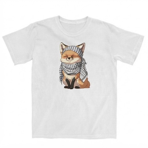 Fox keffiyeh gift - fox,