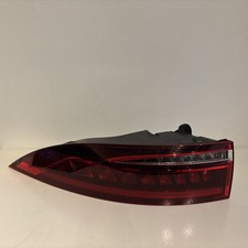 2018 Jaguar XF Estate X260 Passenger Side Rear Light JX63-13405-AD