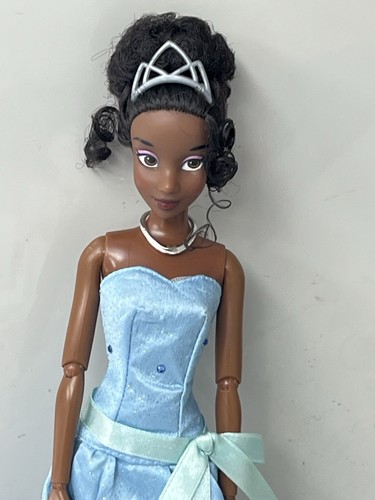 Disney tiana doll articulated - tiana,