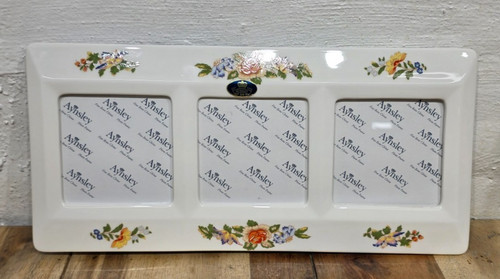 Aynsley cottage garden trio - cottage,
